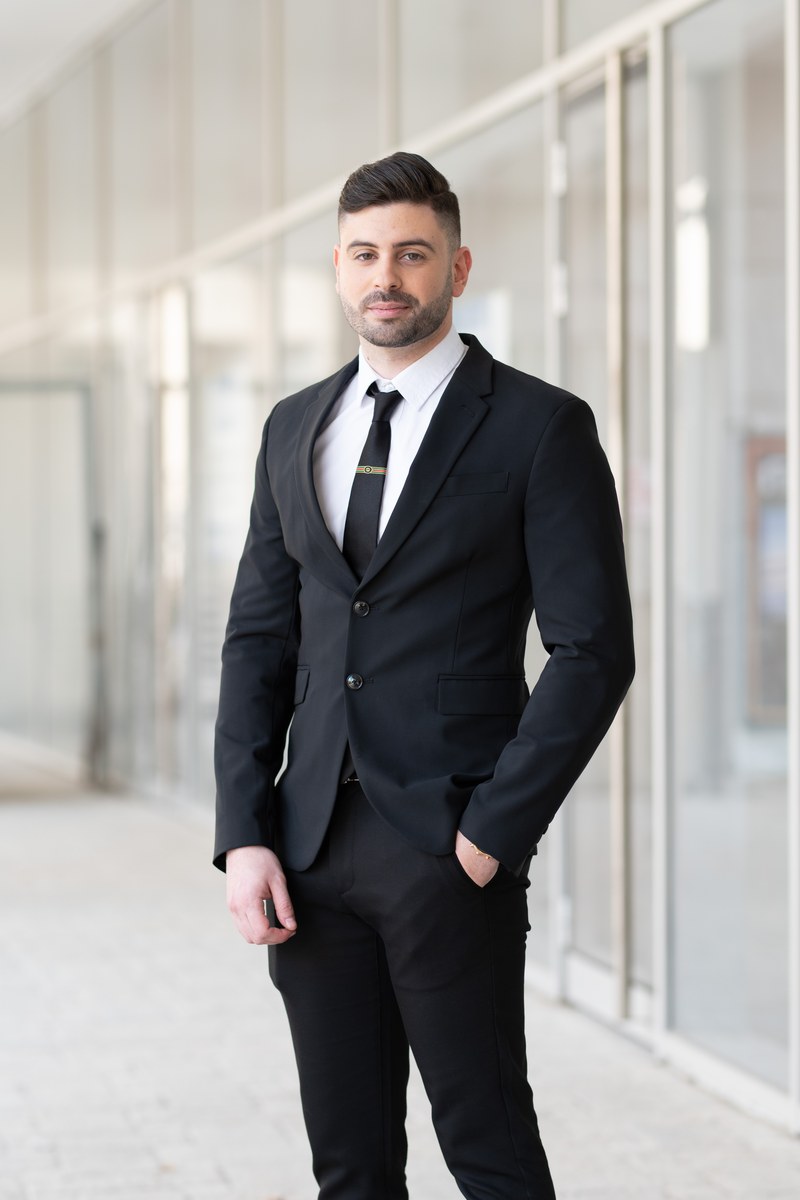 עדן כהן — מנכ"ל כהן סוכנות לביטוח ופיננסים